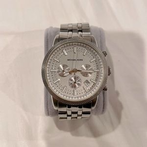 Michael Kors Mens chronograph watch